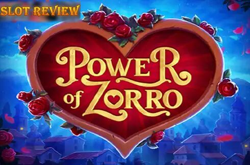 Power of Zorro icon